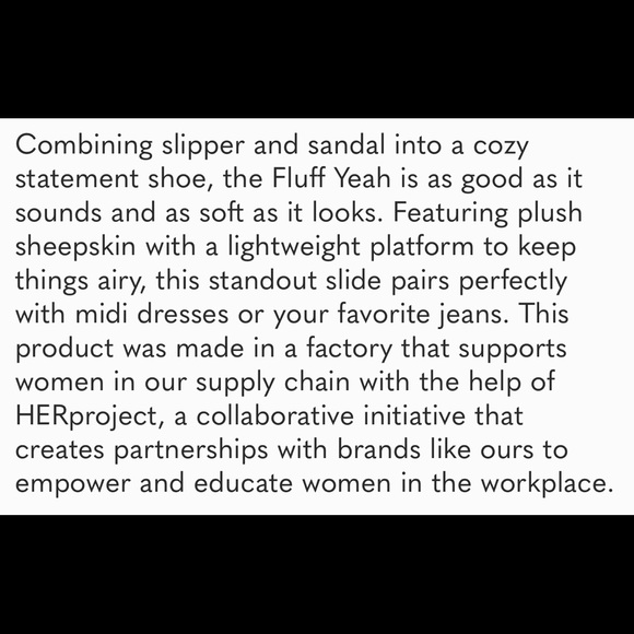 ♥️UGGs - Red Cute! FLUFF Slides - Comfy & Cozy - Picture 7 of 13